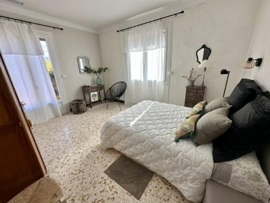 Appartement St Laurent Saint-Laurent-de-la-Salanque Exteriér fotografie