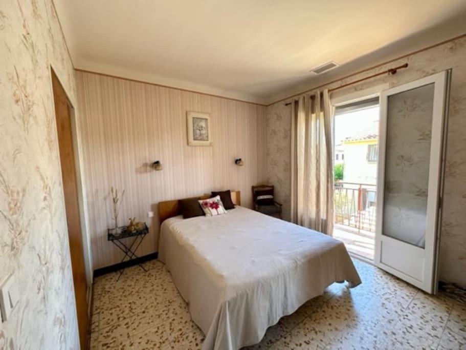 Appartement St Laurent Saint-Laurent-de-la-Salanque Exteriér fotografie