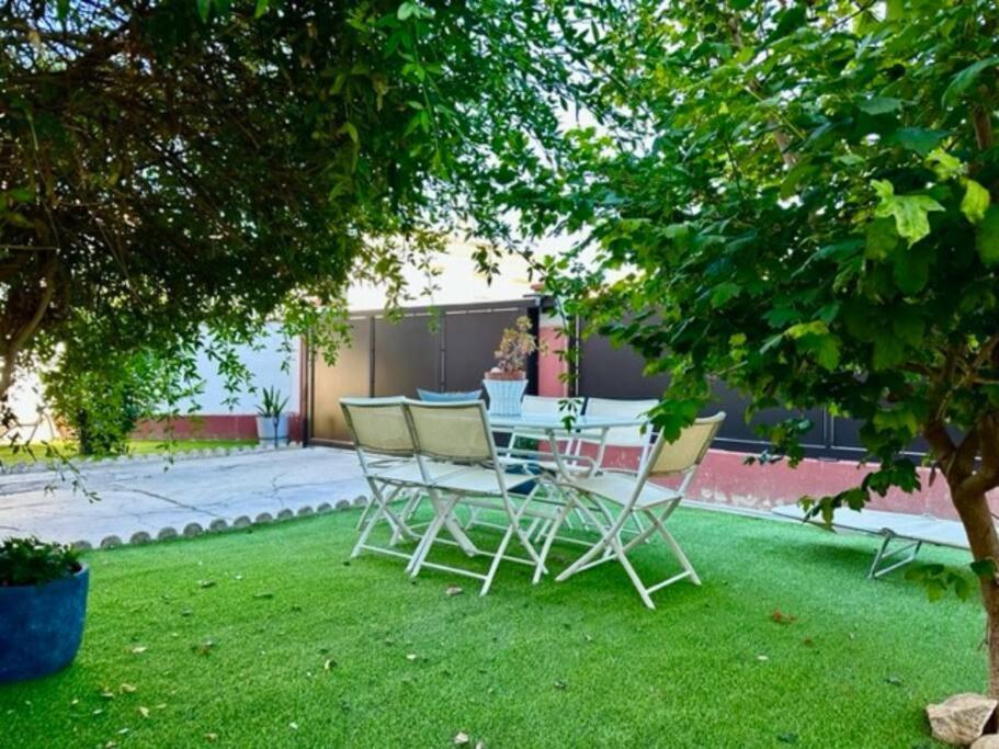 Appartement St Laurent Saint-Laurent-de-la-Salanque Exteriér fotografie